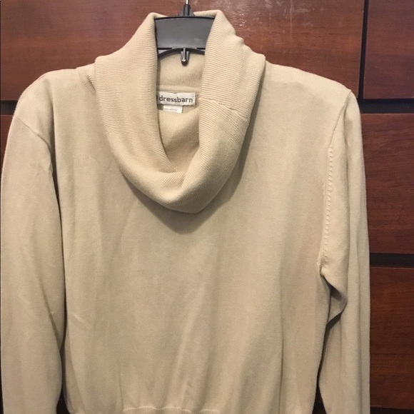 dressbarn turtleneck